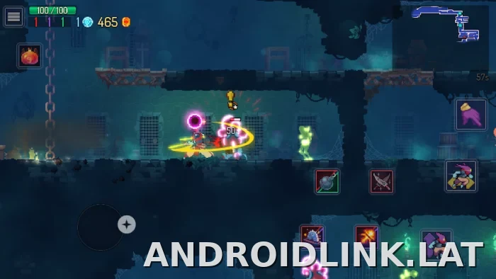 Dead Cells скриншот 3