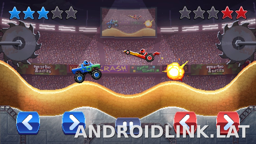 Drive Ahead! скриншот 6