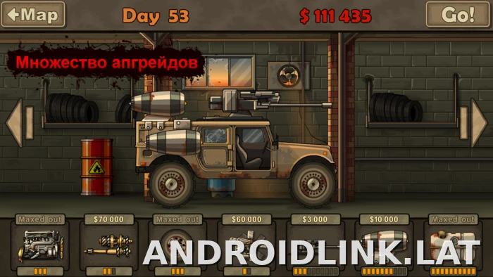 Earn to Die скриншот 6