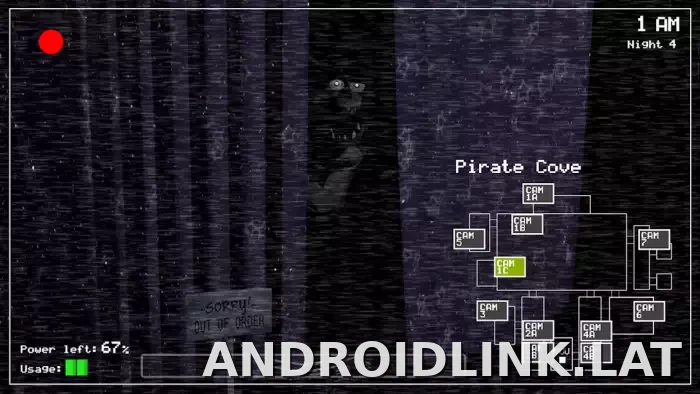 Five Nights at Freddy's скриншот 6
