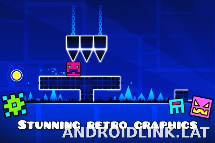 Geometry Dash Lite скриншот 3