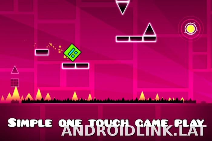 Geometry Dash Lite скриншот 4