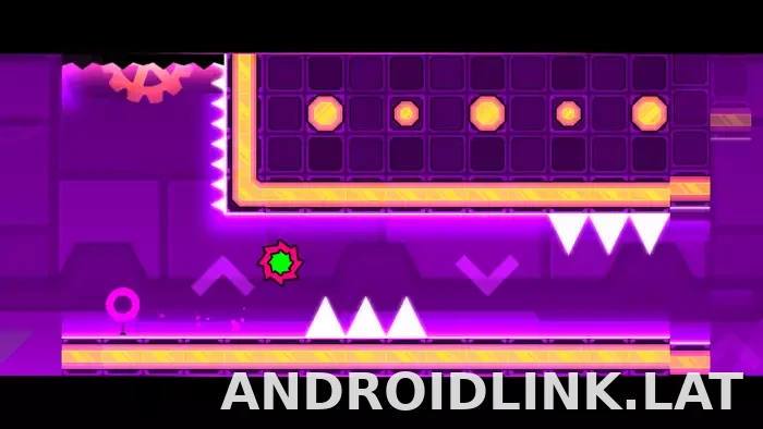 Geometry Dash Meltdown скриншот 6
