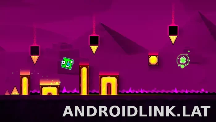 Geometry Dash SubZero скриншот 1