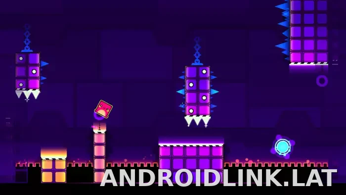 Geometry Dash SubZero скриншот 3