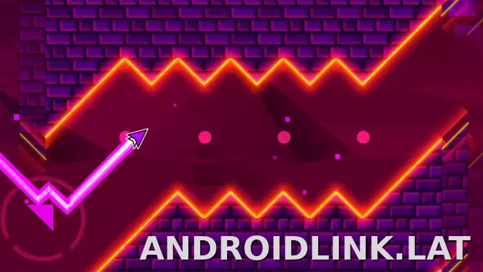 Geometry Dash SubZero скриншот 6