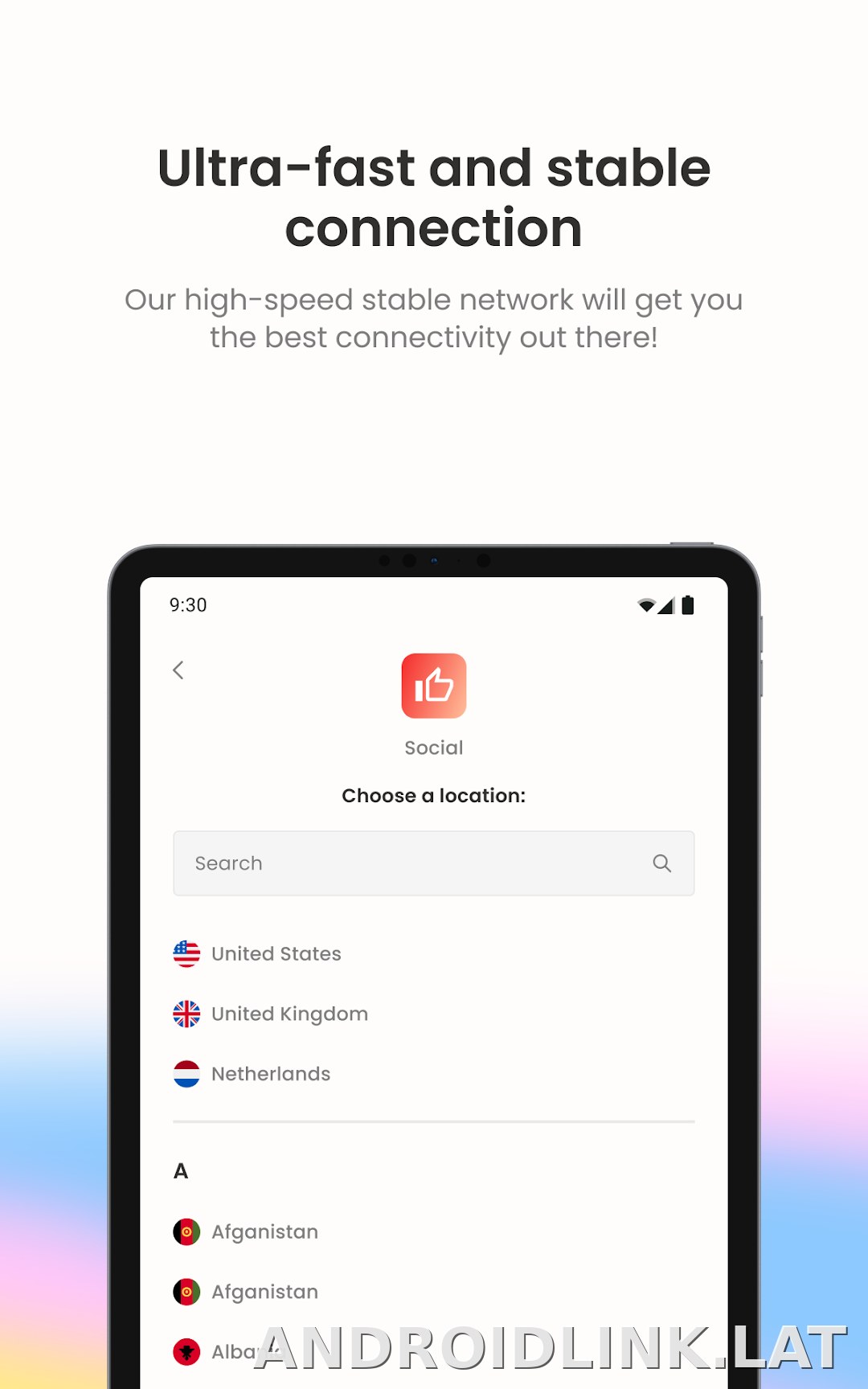 Hola скриншот 5