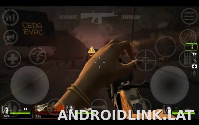 Left 4 Dead 2 скриншот 3