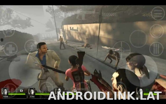 Left 4 Dead 2 скриншот 4