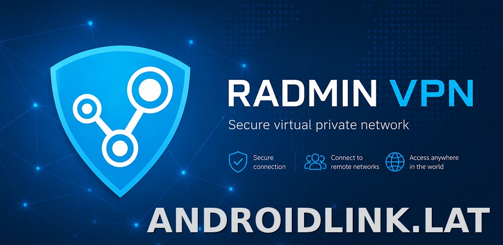 Radmin скриншот 1