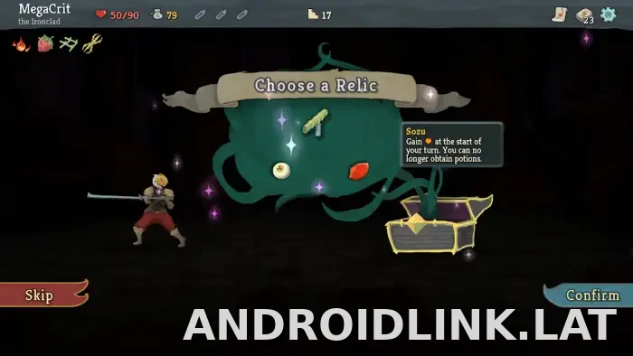 Slay the Spire скриншот 3