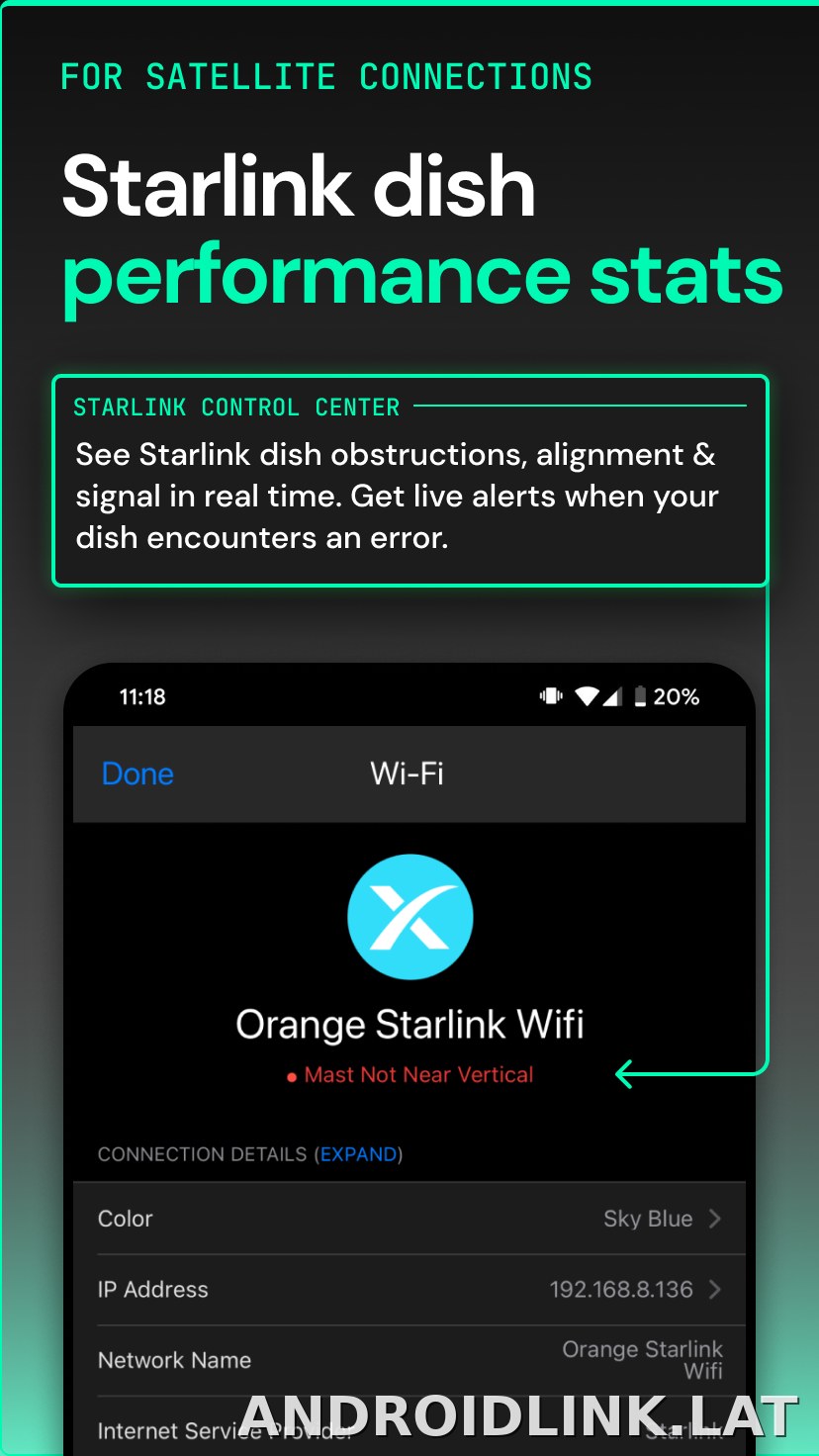 Speedify скриншот 4