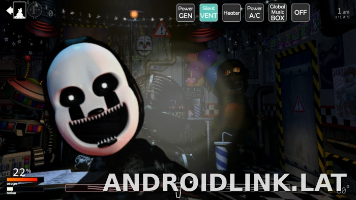 Ultimate Custom Night скриншот 1