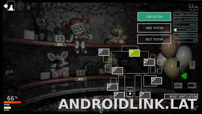 Ultimate Custom Night скриншот 3