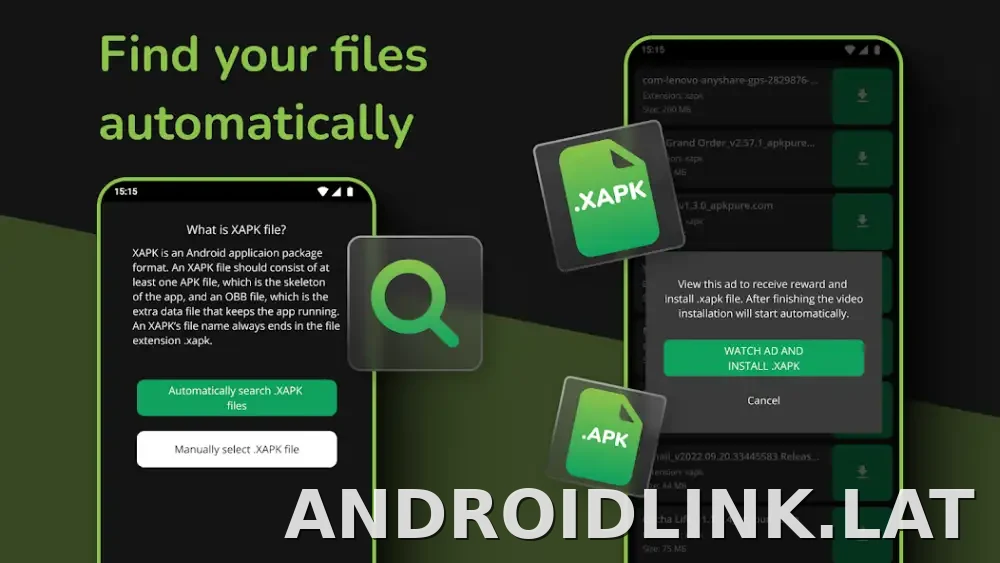 XAPK Installer скриншот 2